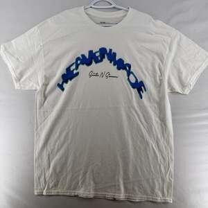1167 Large Novamen Heaven Made Graphic Short Sleeve T-Shirt